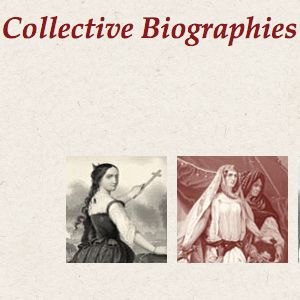 Collective Biographies of Women